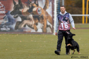 Alex and Banzai - Banzai - Picture by Albert Griep Svensson