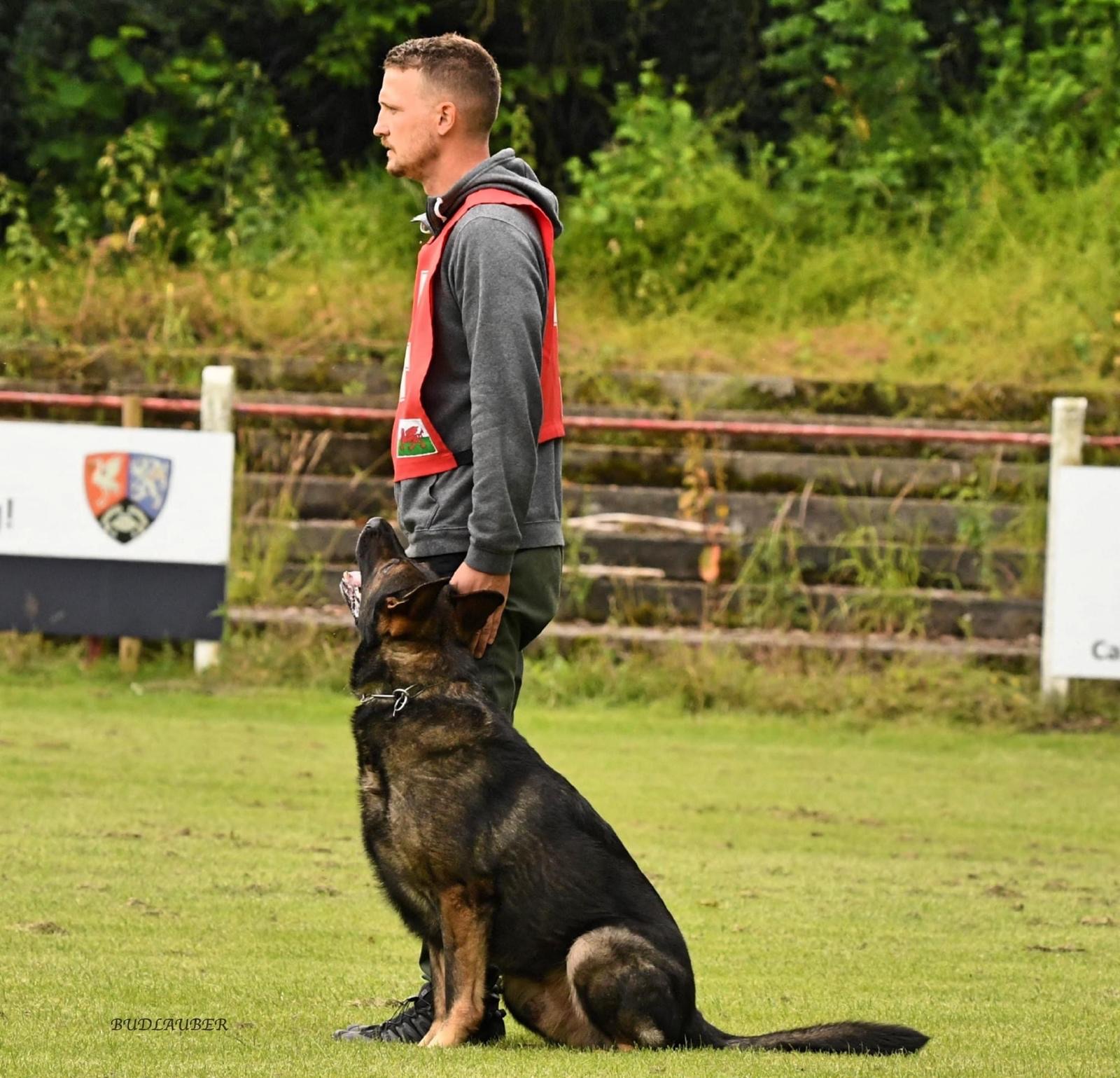 Meet the team - Alex Cooper - Dog Trainer Essex and London
